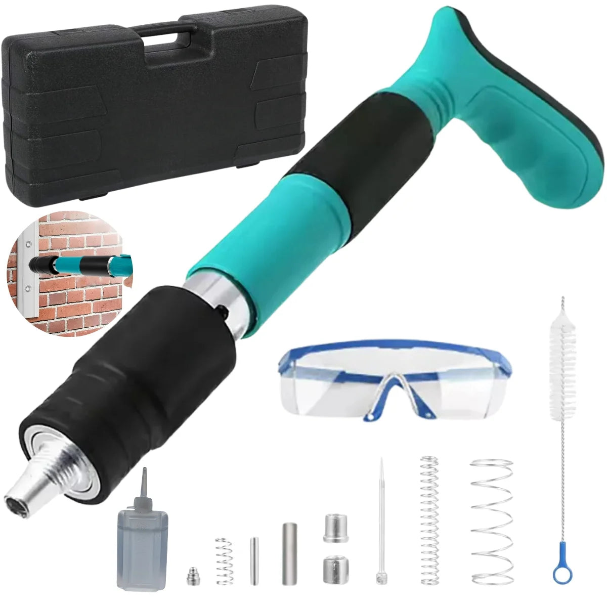 Gray helmet for bikers